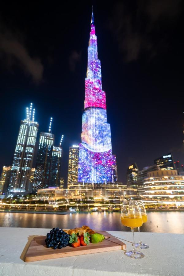 Durrani Homes - Heaven On Earth- Burj Khalifa Fireworks Dubai Exterior photo