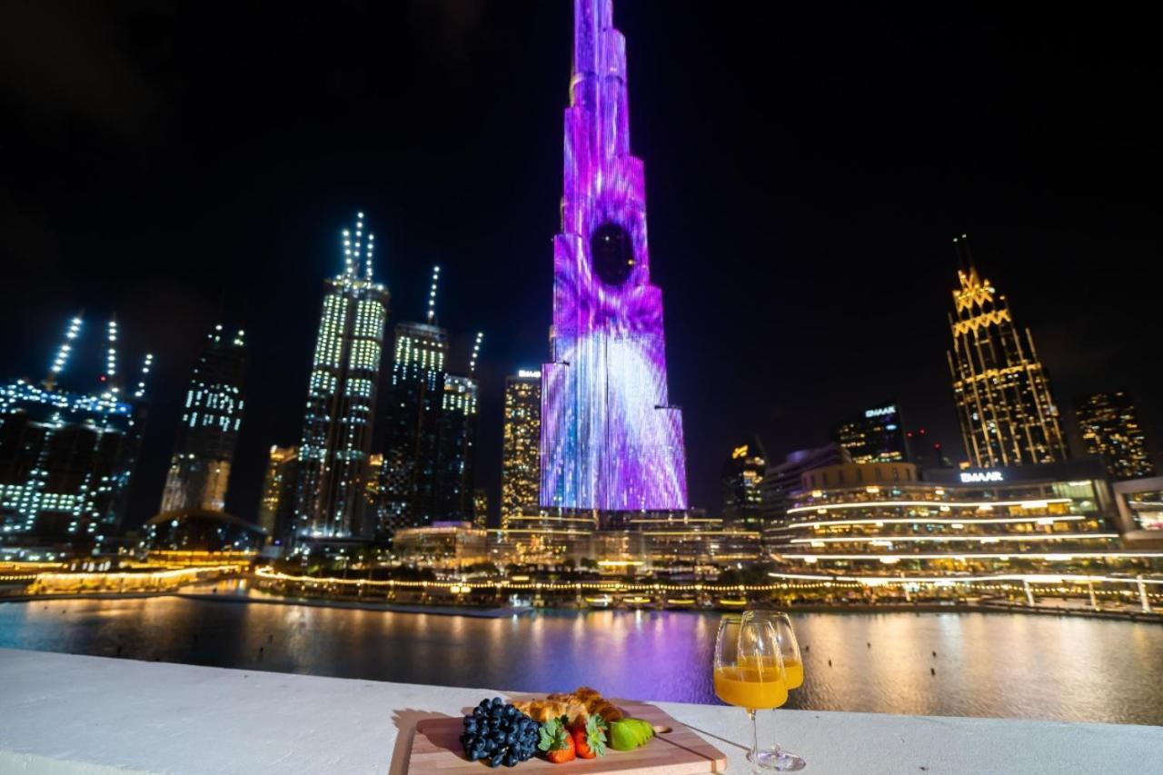 Durrani Homes - Heaven On Earth- Burj Khalifa Fireworks Dubai Exterior photo