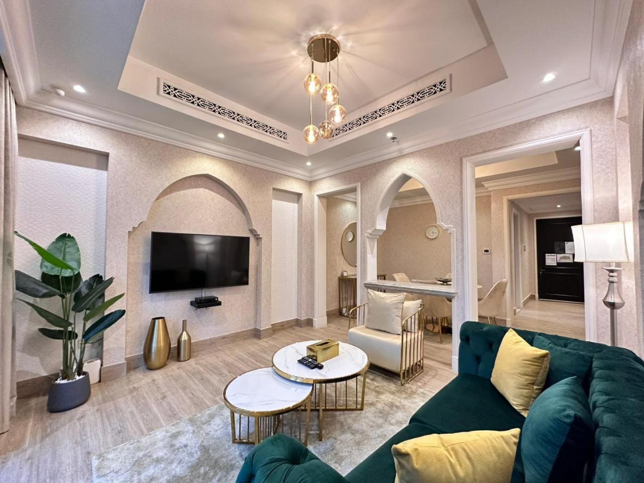 Durrani Homes - Heaven On Earth- Burj Khalifa Fireworks Dubai Exterior photo