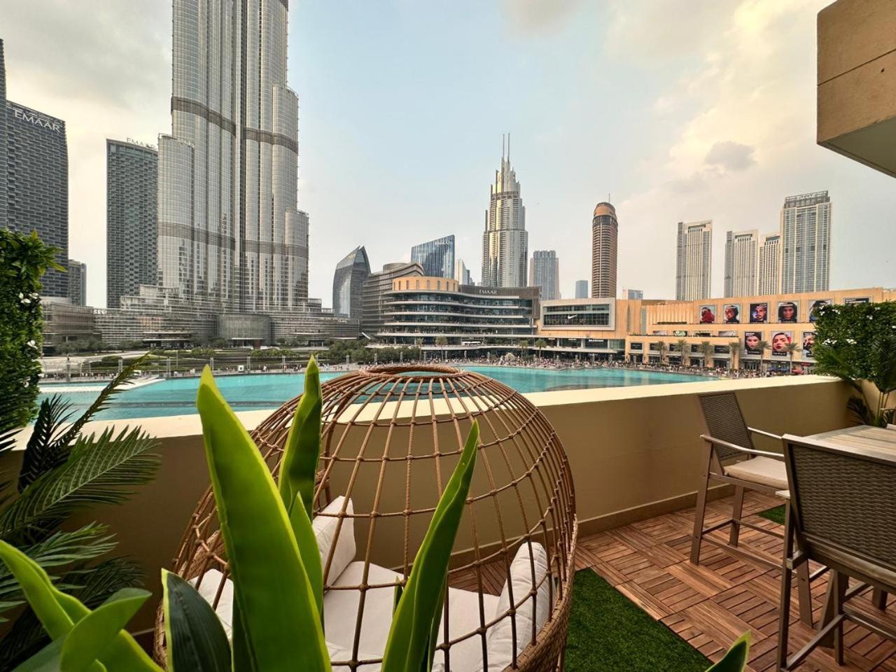 Durrani Homes - Heaven On Earth- Burj Khalifa Fireworks Dubai Exterior photo