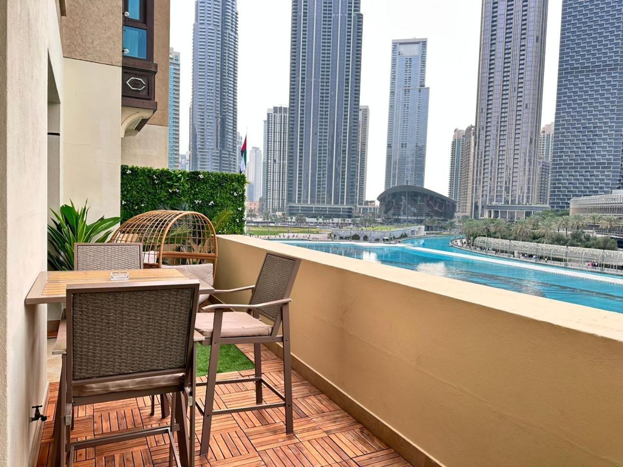 Durrani Homes - Heaven On Earth- Burj Khalifa Fireworks Dubai Exterior photo